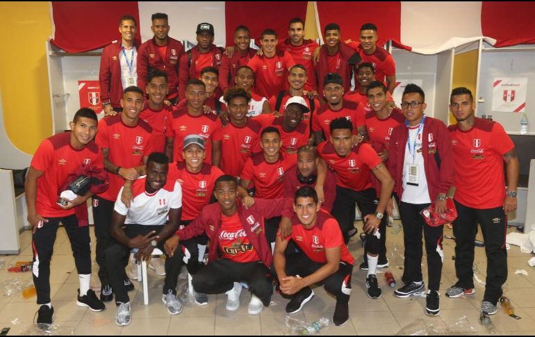 La selección de Perú buscará acabar con 36 años sin clasificarse a una Copa del Mundo frente a Colombia, que también espera sellar en Lima el boleto para Rusia 2018. TWITTER / @SeleccionPeru