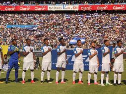 Honduras necesita ganarle al Tri en sus aspiraciones para clasificarse al Mundial de Rusia, pero también depende de los resultados de la zona de la Concacaf. TWITTER / @FenafuthOrg