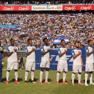 Hasta mil 500 policías vigilarán el partido Honduras-México