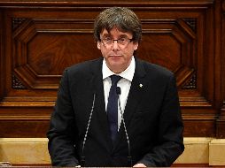 La sesión en el Parlamento dio inicio luego de un retraso que abrió el espacio a rumores y la confusión sobre presiones para impedir ese pronunciamiento. AFP / L. Gene