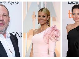 Ambas coincidieron en que el cineasta se les insinuaba citándolas en habitaciones de hotel. EFE/Archivo