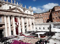 La denuncia llega justo cuando se acerca la conclusión del juicio en los tribunales vaticanos contra dos ex funcionarios acusados de desvío de recursos. NTX/ARCHIVO