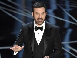 Kimmel se enfrascó en una pequeña discusión con Trump Jr. en Twitter hace unos días. AP / ARCHIVO