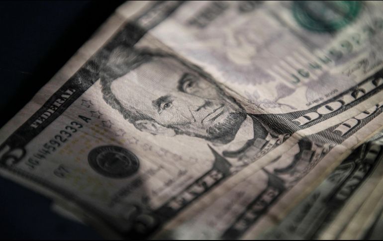 El Banco de México (Banxico) fijó en 18.6327 pesos el tipo de cambio. EL INFORMADOR / ARCHIVO