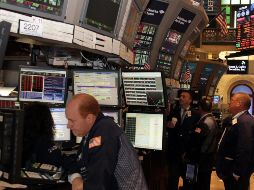 El selectivo S&P 500 avanzó un 0.23 % hasta dos mil 550.64 puntos. NOTIMEX / ARCHIVO