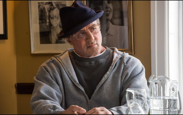 Sylvester Stallone recibió su primer Globo de Oro como Mejor Actor de Reparto gracias a su personaje de 