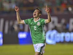 México, ya calificado, disputará hoy martes su último partido de la eliminatoria ante Honduras a las 19:00 hotras. MEXSPORT/ARCHIVO