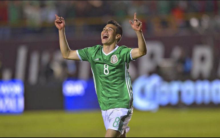 México, ya calificado, disputará hoy martes su último partido de la eliminatoria ante Honduras a las 19:00 hotras. MEXSPORT/ARCHIVO