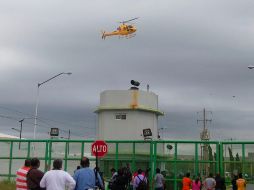 Reportan disturbios en penal de Cadereyta, Nuevo León