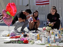 Autor de tiroteo en Las Vegas disparó balas incendiarias a tanque de gasolina