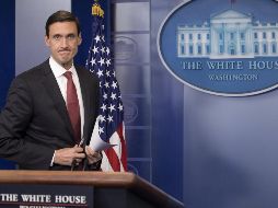 Un alto funcionario del gobierno confirmó la solicitud, pero pidió permanecer bajo condición de anonimato debido a que no se ha hecho pública. EFE / ARCHIVO