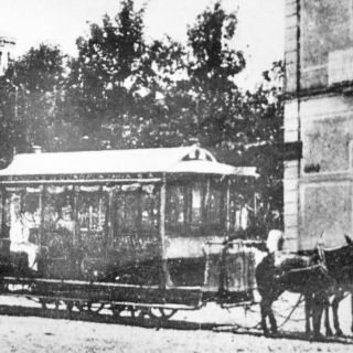 Transporte público, una historia en desarrollo