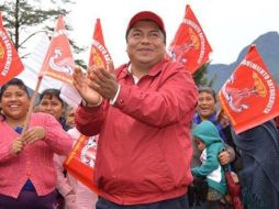Hernández Pasión fue alcalde de Huitzilan de Serdán desde febrero de 2014 y era militante del Movimiento Antorchista Nacional. ESPECIAL / www.antorchacampesina.org.mx