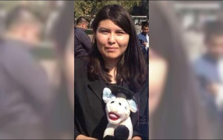 La necropsia reveló que Anayetzin tenía dos meses de gestación, su agresor le asestó las cuchilladas justo en el vientre. TWITTER / @Dino_azul1974