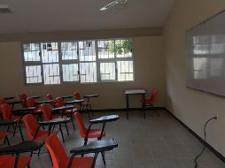 La SEP dio a conocer que se han reincorporado a sus actividades 894 mil alumnos de educación básica. NTX / ARCHIVO