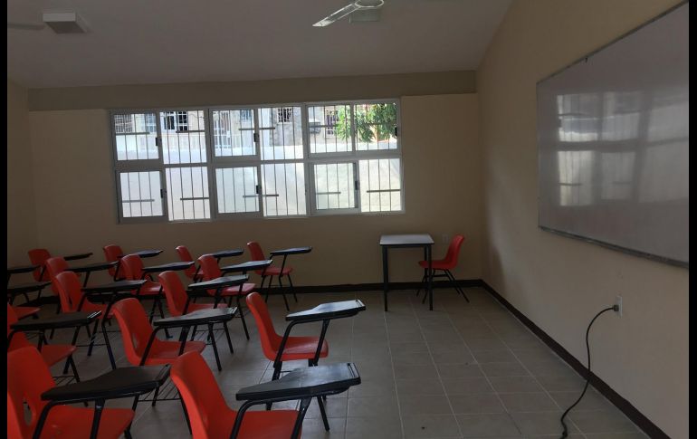 La SEP dio a conocer que se han reincorporado a sus actividades 894 mil alumnos de educación básica. NTX / ARCHIVO