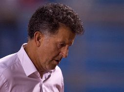 Osorio se declara orgulloso de los jugadores del Tri y 