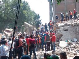 Lorenzo Córdova Vianello subrayó que en un momento complicado, esta es una muestra de solidaridad con la sociedad. EFE / ARCHIVO