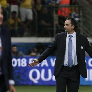Juan Antonio Pizzi  anuncia que dejará la Selección chilena