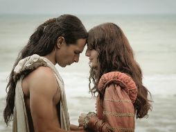 Unión. La trama expone tanto el conflicto como los puentes entre las dos culturas que chocaron al momento de la Conquista. ESPECIAL