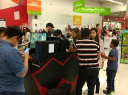 Office Depot abrió su centro logístico en Cuautitlán Izcalli. FACEBOOK/officedepot.mx/