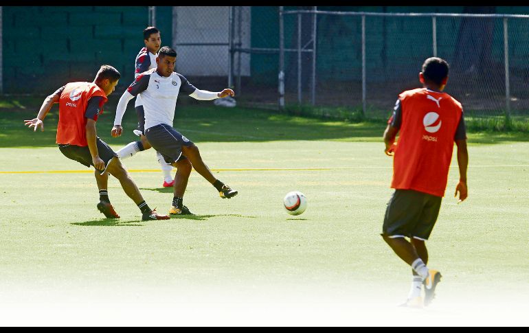 A erradicar. Carlos Salcido (centro) destaca que uno de los principales pendientes de la AFM es erradicar el mercado de piernas. EL INFORMADOR/A. Camacho
