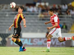 Manuel Madrid. Es una de las adquisiciones de Leones Negros de este semestre y ha dado resultados. MEXSPORT