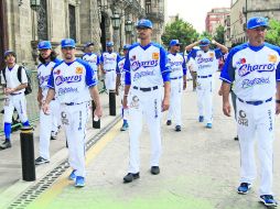 Nuevo capítulo. Charros tratará de dejar atrás las malas temporadas en busca del título que le dé el derecho de representar a México en la Serie del Caribe del próximo año. EL INFORMADOR/G. Gallo
