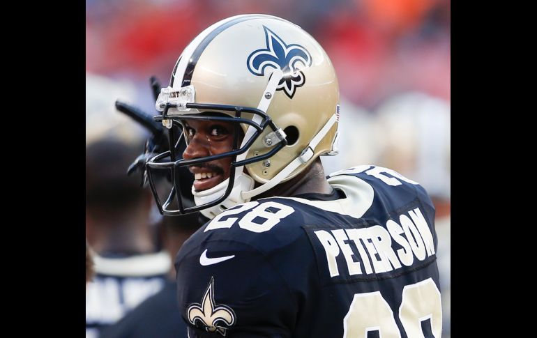 Peterson tendrá más oportunidad de jugar con su nuevo equipo, informan. AP/R. Schwane