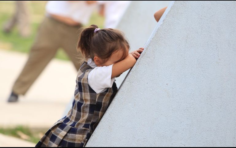 Los profesores han sido capacitados para detectar los cambios en el comportamiento que pueden ser señales de acoso escolar. EL INFORMADOR/Archivo