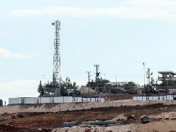 Desde que comenzara el conflicto en Siria en 2011, más de tres mil heridos han sido atendidos en hospitales israelíes. AFP/I. Akengin