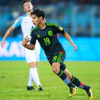 México cae ante Inglaterra en el Mundial Sub-17