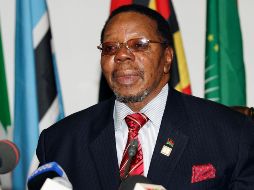 El mandatario malauí dijo que 