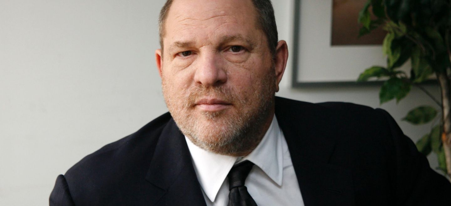Harvey Weinstein es un aclamado productor de cine, también honrado con el título de Caballero de la Legión de Honor. AP / ARCHIVO