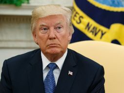 Las críticas han continuado desde la Casa Blanca y su líder ha llegado a calificar a la prensa de ser 