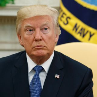 Trump penalizaría televisoras para evitar ''noticias falsas''