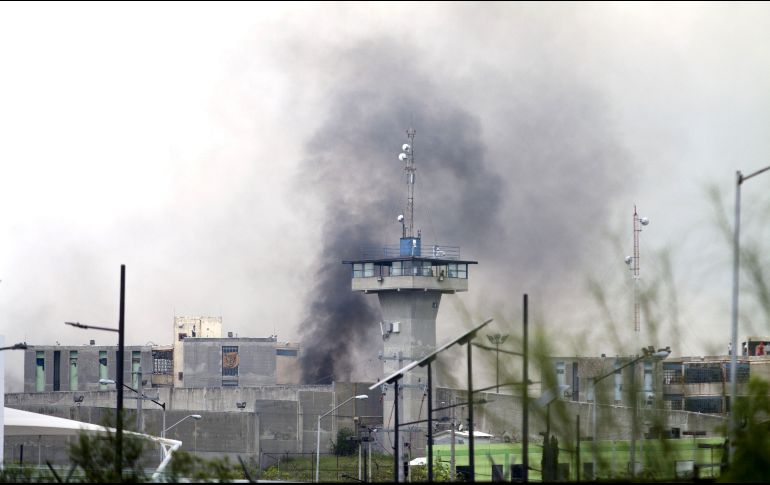 Pese a que se ofrece que este miércoles se actualiza la información dada a conocer a las 20:00 horas del martes, no se a dado ha conocer algún comunicado. AFP / J. Aguilar