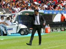 El ex jugador de Chivas espera que el Tri aproveche el tiempo para corregir errores antes de la Copa del Mundo; de lo contrario, ve difícil incluso superar la primera parte de la justa. EL INFORMADOR/ARCHIVO