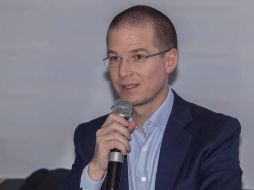 La acusación se da en el marco de la fractura que se vive al interior del PAN. SUN / ARCHIVO