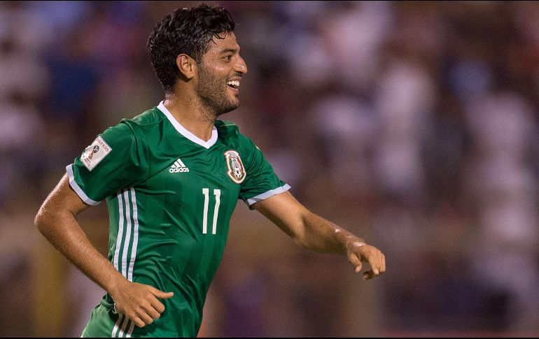 La Selección mexicana forma parte del bombo 2, donde es acompañada por España, Inglaterra, Colombia y Uruguay. MEXSPORT/J. Ramírez
