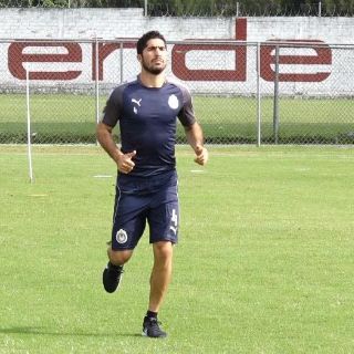 Jair Pereira, descartado para jugar ante Morelia