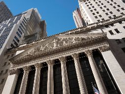 Los corredores de bolsa no fueron capaces de encontrar un rumbo claro durante buena parte de la jornada, aunque esto no afectó a los números positivos obtenidos. AP / ARCHIVO