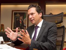 La investigación derivó de una denuncia ciudadana y del PRD por supuestamente recibir recursos de Odebrecht para la campaña de Peña Nieto. NTX / ARCHIVO