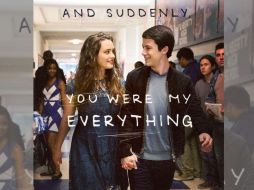 Señalan que el equipo de producción, así como el talento que se encontraba en California ha regresado a sus respectivas casas. Twitter / @13ReasonsWhy