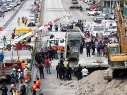 Señalan que hay garantía de que las reparaciones están en perfectas condiciones y no sufrieron daños con los sismos de septiembre. SUN / ARCHIVO