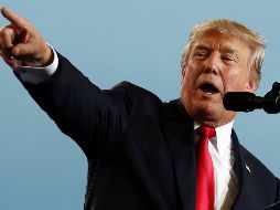 Trump aseguró en septiembre que él 