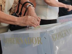 Jalisco no figura entre los primeros lugares en comisión de delitos electorales en México. SUN / ARCHIVO