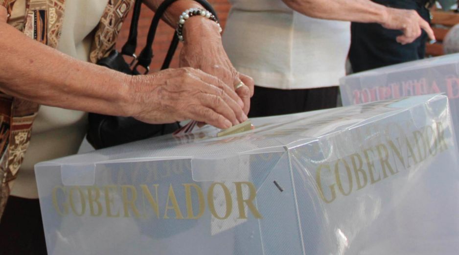 Jalisco no figura entre los primeros lugares en comisión de delitos electorales en México. SUN / ARCHIVO