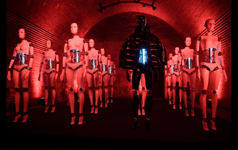 Figuras en el evento 