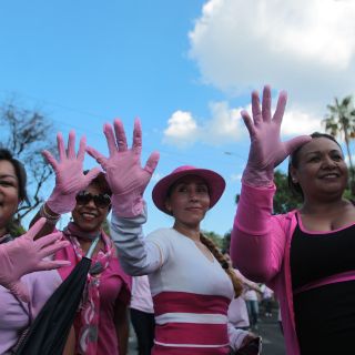 Anuncian cierre vial por marcha “Date Una Mano”